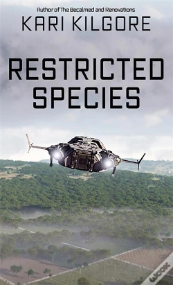 Capa do artigo Restricted Species