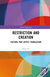 Capa do artigo Restriction And Creation