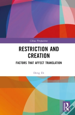 Capa do artigo Restriction And Creation