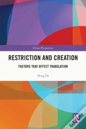 Capa do artigo Restriction And Creation