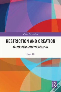 Capa do artigo Restriction And Creation