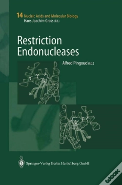 Capa do artigo Restriction Endonucleases