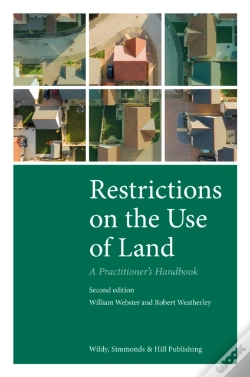 Capa do artigo Restrictions On The Use Of Land: A Practitioner'S Handbook
