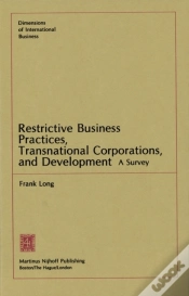 Capa do artigo Restrictive Business Practices, Transnational Corporations, And Development