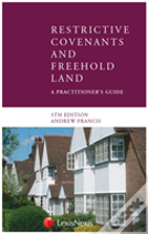 Restrictive Covenants And Freehold Land