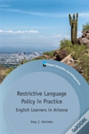 Capa do artigo Restrictive Language Policy In Practice