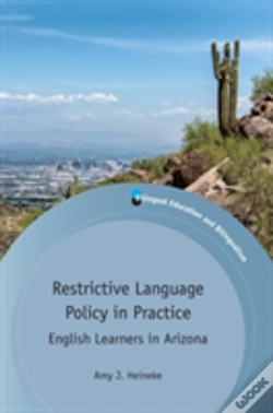 Capa do artigo Restrictive Language Policy In Practice