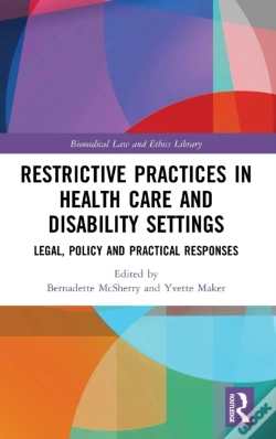 Capa do artigo Restrictive Practices In Health Care And Disability Settings