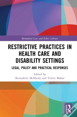 Capa do artigo Restrictive Practices In Health Care And Disability Settings