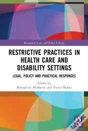 Capa do artigo Restrictive Practices In Health Care And Disability Settings