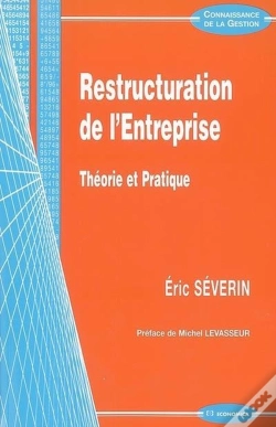 Capa do artigo Restructuration De L'Entreprise