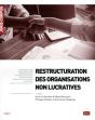 Restructuration Des Organisations Non Lucratives - Nouveaute - Preview