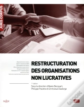 Restructuration Des Organisations Non Lucratives - Nouveaute