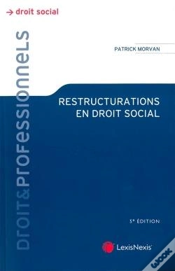 Capa do artigo Restructurations En Droit Social (5e Édition)