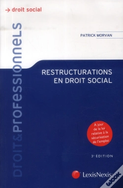 Capa do artigo Restructurations En Droit Social