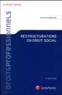 Restructurations En Droit Social - Preview