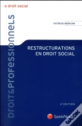 Restructurations En Droit Social