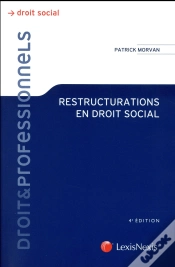 Capa do artigo Restructurations En Droit Social