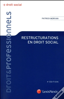 Capa do artigo Restructurations En Droit Social