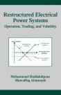 Restructured Electrical Power Systems - Preview
