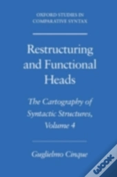 Restructuring And Functional Heads