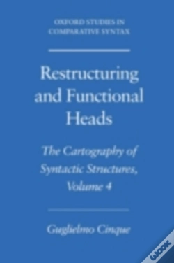 Capa do artigo Restructuring And Functional Heads