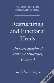 Capa do artigo Restructuring And Functional Heads