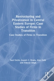 Capa do artigo Restructuring And Privatization In Central Eastern Europe