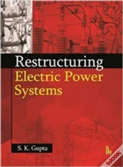 Capa do artigo Restructuring Electric Power Systems