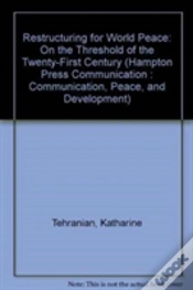 Capa do artigo Restructuring For World Peace