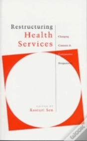Capa do artigo Restructuring Health Services