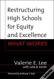 Capa do artigo Restructuring High Schools For Equity And Excellence