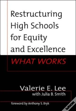 Capa do artigo Restructuring High Schools For Equity And Excellence