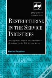 Capa do artigo Restructuring In The Service Industries