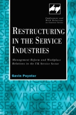 Capa do artigo Restructuring In The Service Industries