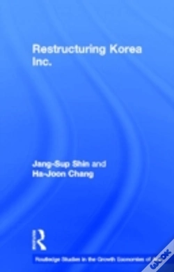 Capa do artigo Restructuring 'Korea Inc.'