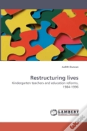 Capa do artigo Restructuring Lives