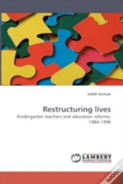 Capa do artigo Restructuring Lives