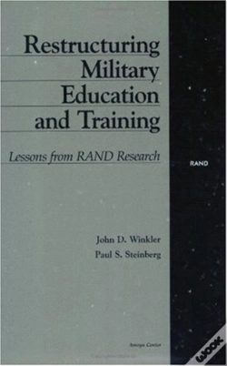 Capa do artigo Restructuring Military Education And Training