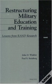 Capa do artigo Restructuring Military Education And Training