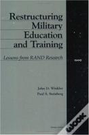 Restructuring Military Education And Training