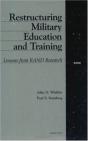 Restructuring Military Education And Training - Preview