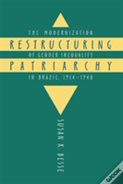 Capa do artigo Restructuring Patriarchy