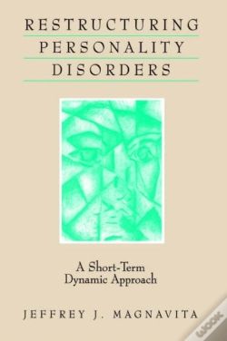Capa do artigo Restructuring Personality Disorders