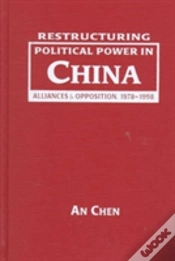 Capa do artigo Restructuring Political Power In China