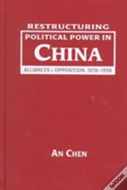 Capa do artigo Restructuring Political Power In China