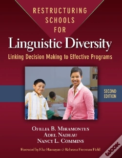 Capa do artigo Restructuring Schools For Linguistic Diversity