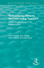 Restructuring Schools, Reconstructing Teachers - Preview
