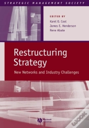 Capa do artigo Restructuring Strategy