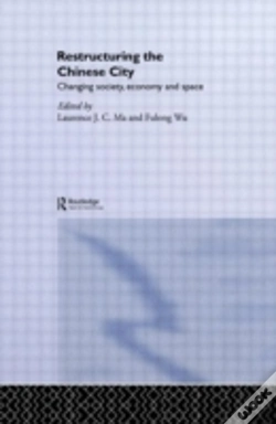 Capa do artigo Restructuring The Chinese City
